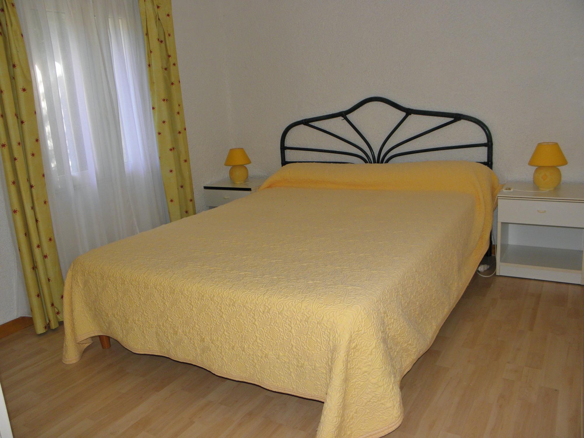 Hotel Residence San Pieru Tarcu Bagian luar foto