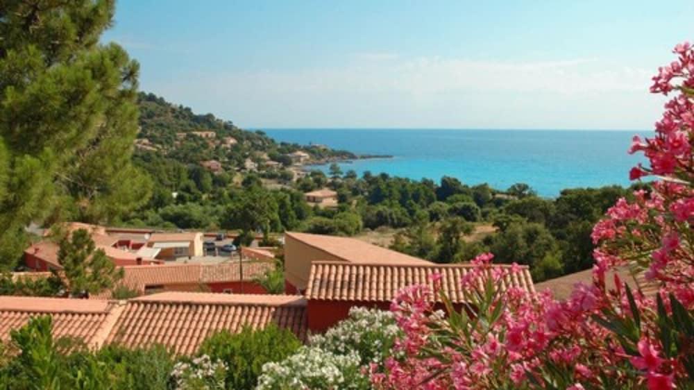 Hotel Residence San Pieru Tarcu Bagian luar foto