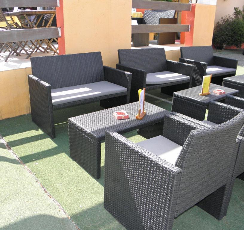 Hotel Residence San Pieru Tarcu Ruang foto