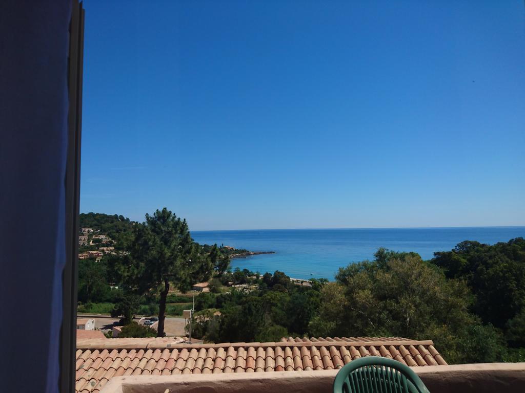 Hotel Residence San Pieru Tarcu Bagian luar foto