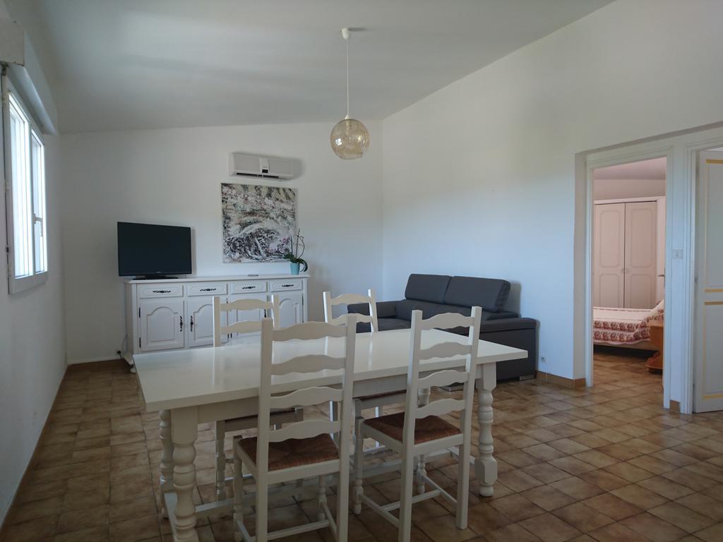 Hotel Residence San Pieru Tarcu Ruang foto