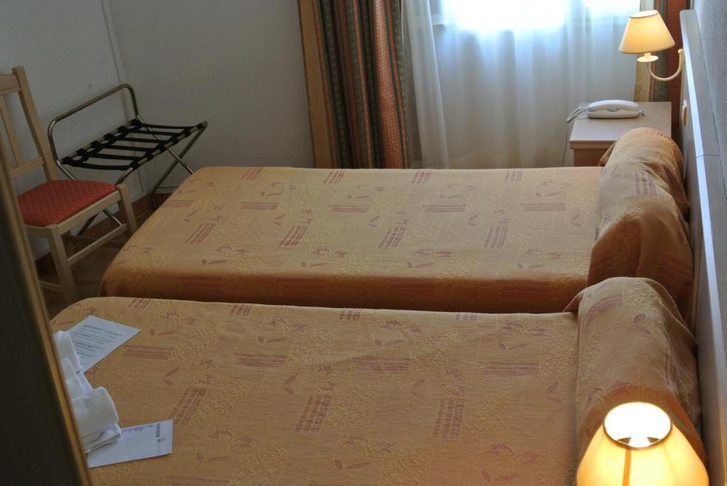 Hotel Residence San Pieru Tarcu Ruang foto