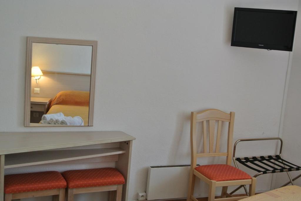 Hotel Residence San Pieru Tarcu Ruang foto